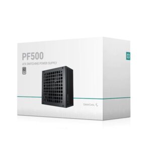 PF500 80 plus standard Deepcool