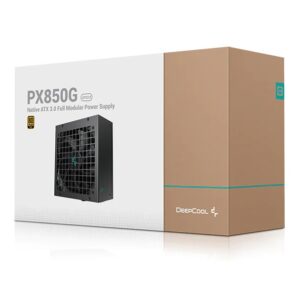 PX1000G ATX3 12VHPWR Modulare 80 Plus Gold DeepCool