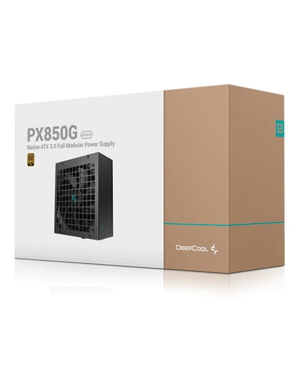 PX1000G ATX3 12VHPWR Modulare 80 Plus Gold DeepCool