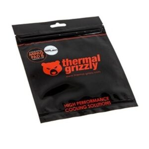 Pad Isolante Minus Pad 8 120 x 20 X 0,5 mm Thermal Grizzly
