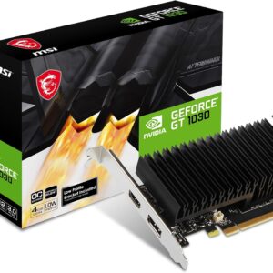 GeForce GT 1030 4GB DDR4 Msi