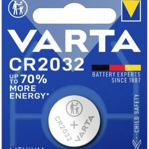 Batteria CR2032 Varta