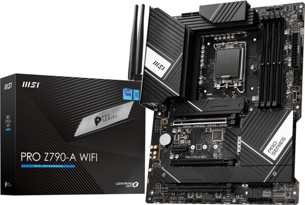 Pro Z790-A Wifi MSI