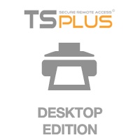 TSplus Remote Access Desktop Edition, 3 utenti